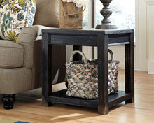 Load image into Gallery viewer, Gavelston Signature Design by Ashley End Table
