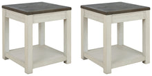 Load image into Gallery viewer, Bolanburg Signature Design 2-Piece End Table Set
