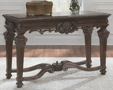 Load image into Gallery viewer, Charmond Signature Design by Ashley Sofa Table
