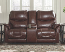 Load image into Gallery viewer, Dellington Benchcraft Loveseat
