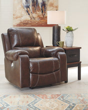 Load image into Gallery viewer, Rackingburg Signature Design by Ashley Recliner

