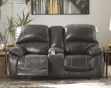 Load image into Gallery viewer, Hallstrung Signature Design by Ashley Loveseat
