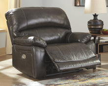 Load image into Gallery viewer, Hallstrung Signature Design by Ashley Recliner
