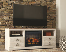 Load image into Gallery viewer, Willowton Signature Design by Ashley TV Stand
