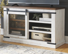 Load image into Gallery viewer, Wystfield Signature Design by Ashley TV Stand
