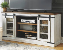 Load image into Gallery viewer, Wystfield Signature Design by Ashley TV Stand
