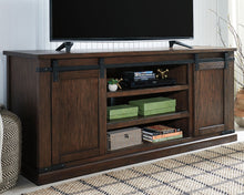 Load image into Gallery viewer, Budmore Signature Design by Ashley TV Stand
