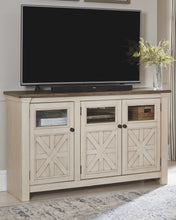 Load image into Gallery viewer, Bolanburg Signature Design by Ashley TV Stand
