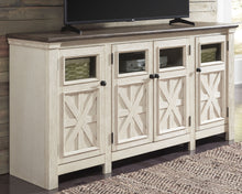 Load image into Gallery viewer, Bolanburg Signature Design by Ashley TV Stand
