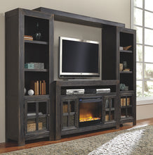 Load image into Gallery viewer, Gavelston Signature Design by Ashley Entertainment Center
