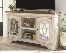 Load image into Gallery viewer, Realyn Signature Design by Ashley TV Stand
