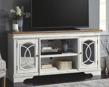 Load image into Gallery viewer, Realyn Signature Design by Ashley TV Stand
