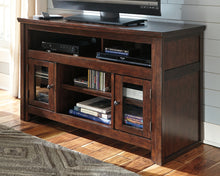 Load image into Gallery viewer, Harpan Signature Design by Ashley TV Stand
